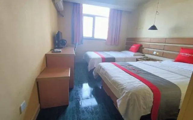 Yueyue Chain Hotel (Anqing No.2 People's Hospital)