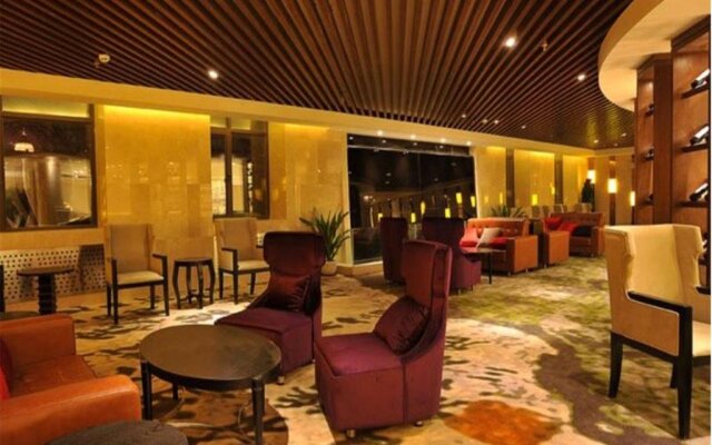 Harbin Metropark Holiday Hotel
