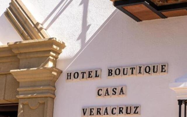 Hotel Boutique Casa Veracruz