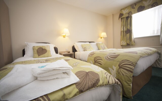 The White Swan Hotel