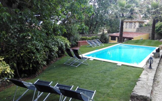 Villa dos Poetas Guest House Sintra