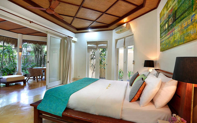 Gajah Biru Bungalows