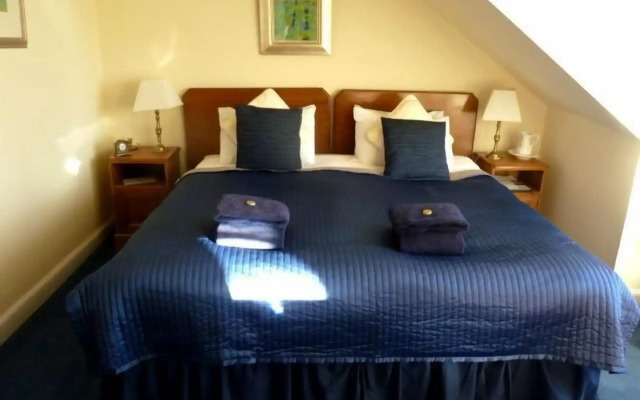 The Burnside Guest House