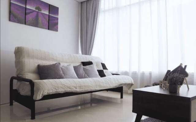 Vortex Suites KL Tower by SYNC