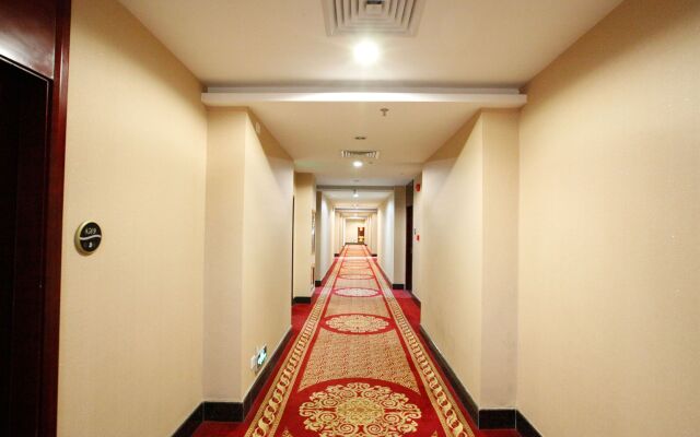 Ying Ge Hai Holiday Hotel