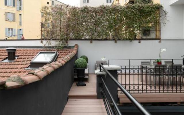Aria Boutique Apartments Farneti