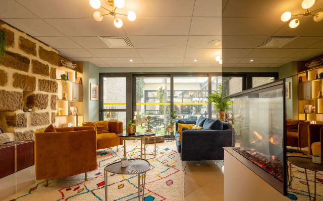 Best Western Hotel Le Quercy
