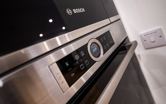 Lovely & Cosy 2 Beds in Birmingham City Apartment