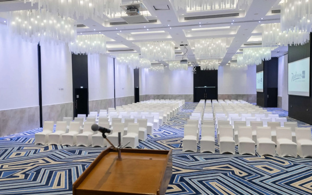 Radisson Blu Hotel & Resort, Sohar