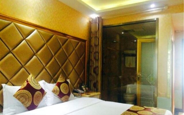 Jining Yanzhou Huangting Business Hotel