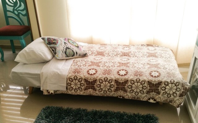 Aparta Hotel Tocancipa