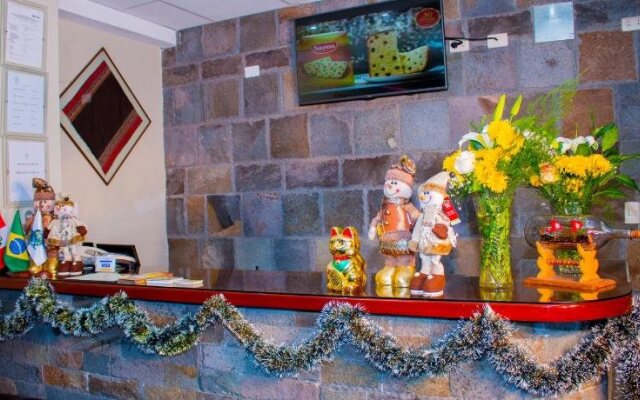 Los Andes Inn