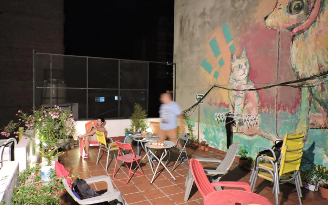 Bonarda Bon Hostel