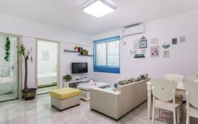 Shenzhen Jewelry House Boutique Apartment