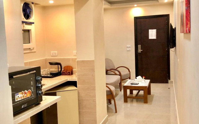 Jewel Dokki Hotel