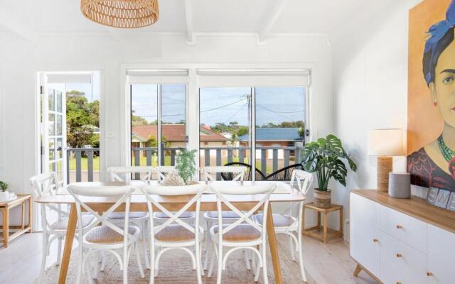 Swell - Pet Friendly - 2 Mins Walk to Beach