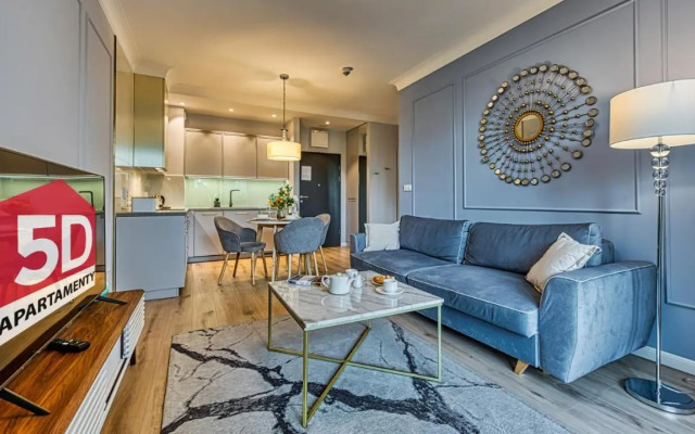 Rezydencja Niechorze 113 - 5D Apartamenty