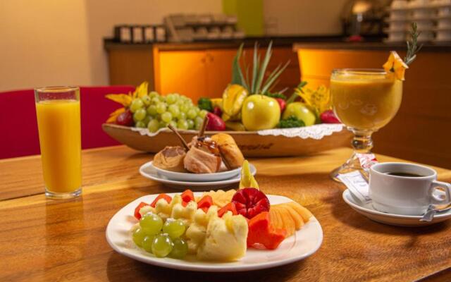 La Venta Inn Villahermosa Hotel