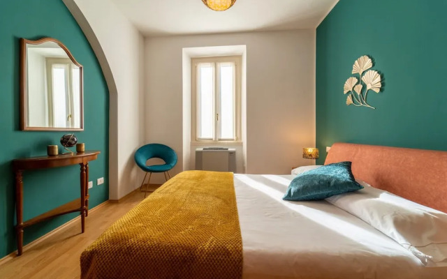 Stairway Apartment by Wonderful Italy