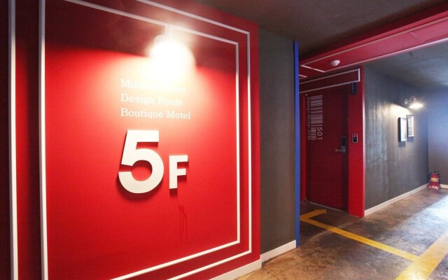 Wolgot Design Hotel XYM