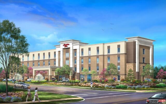 Hampton Inn St. Louis Wentzville