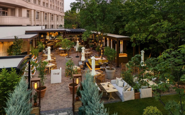 JW Marriott Bucharest Grand Hotel