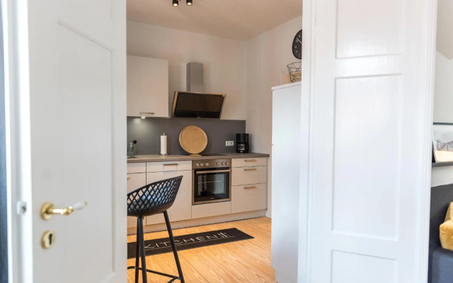 Burghof fewo1846 - flensBURG