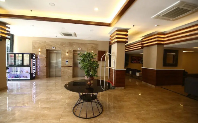 Volley Hotel Ankara