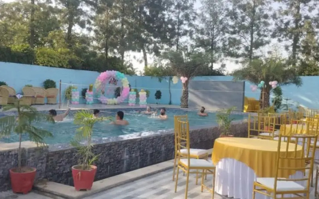 Aroma Green Resort