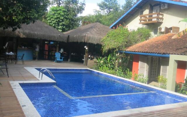 Pousada Canto do Camburi