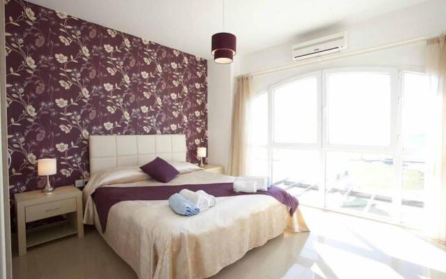 Aphrodite Beachfront Village