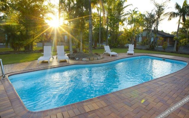Yamba Waters Holiday Park