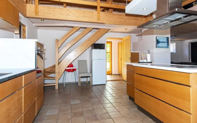 Holiday Home in Aars