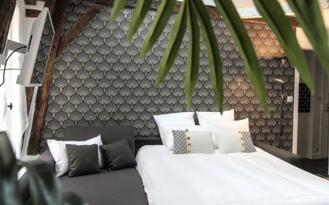 Welcoming Apartment - 2br/6p - Sentier