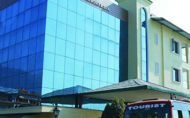 Divine Resort Laxman Jhula