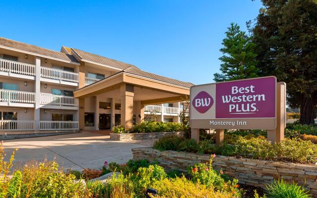 Best Western Plus Monterey Inn