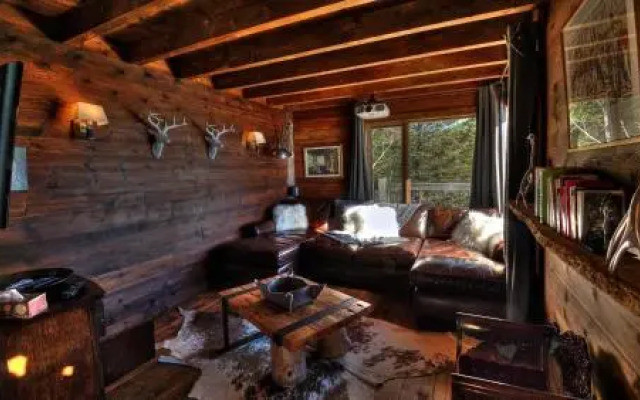 Le Refuge - Les Chalets Spa Canada