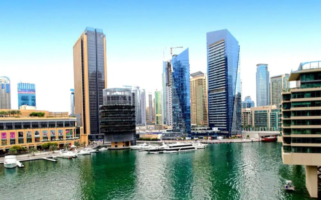 br Dubai Marina View