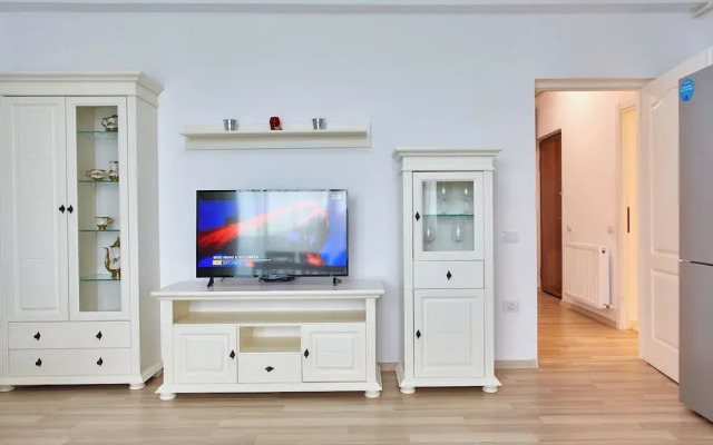 Solis Residence Apartment