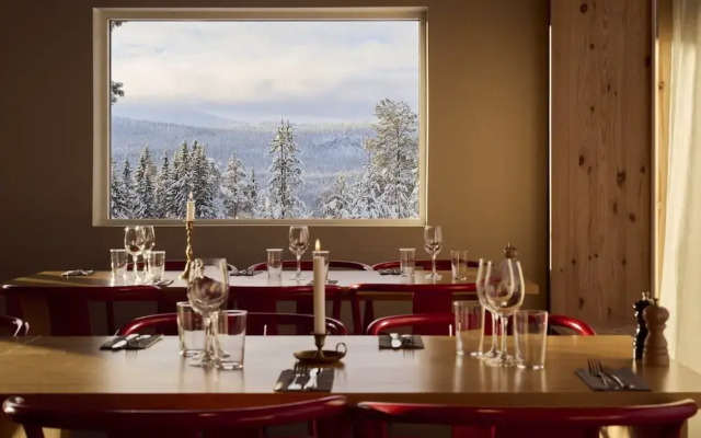 Lofsdalens Fjällhotell