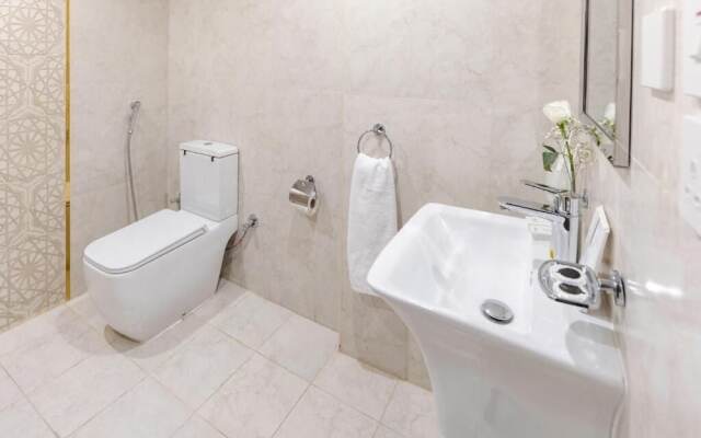 Snood Ajyad Hotel Tower 1