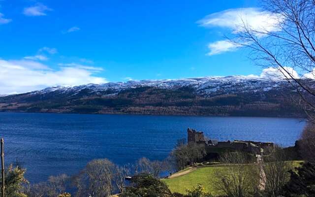 Loch Ness Backpackers Lodge