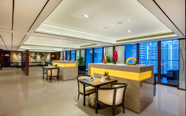 Crowne Plaza Sanya City Center by IHG