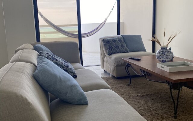 Ocean Front 7th Floor Apartment