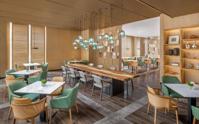 The Westin Wuhan Hanyang