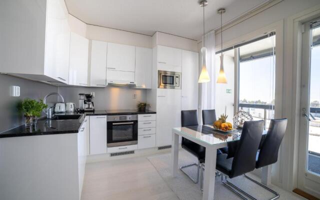 Meritähti Apartments