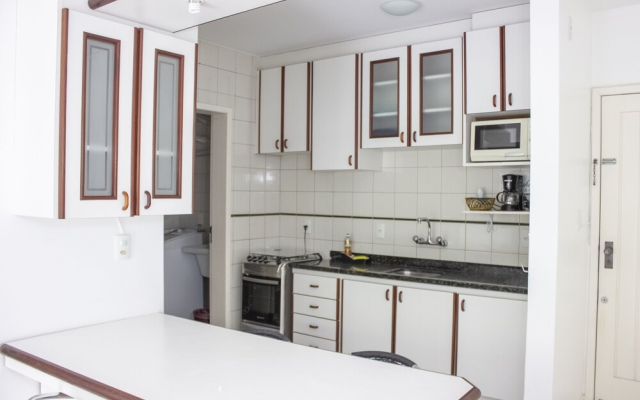 Well Located Apartment with BBQ - SBS111