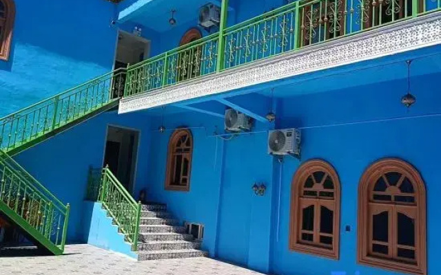 Pengjing Homestay (Kashgar Xiangfei Yuan Scenic Area)