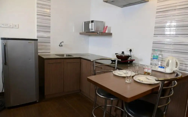 The Lotus Apartment Hotels - Venkatraman street