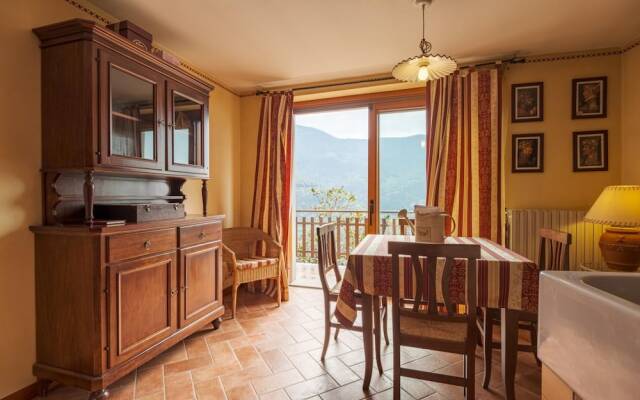Casa del Picchio in Adrara San Martino